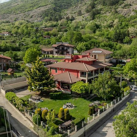 Hotel-Restaurant Almond Карлово Екстер'єр фото