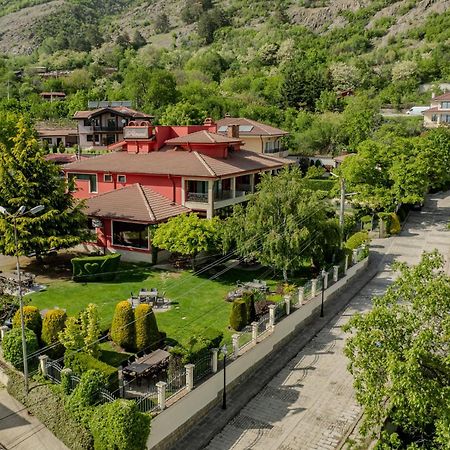 Hotel-Restaurant Almond Карлово Екстер'єр фото