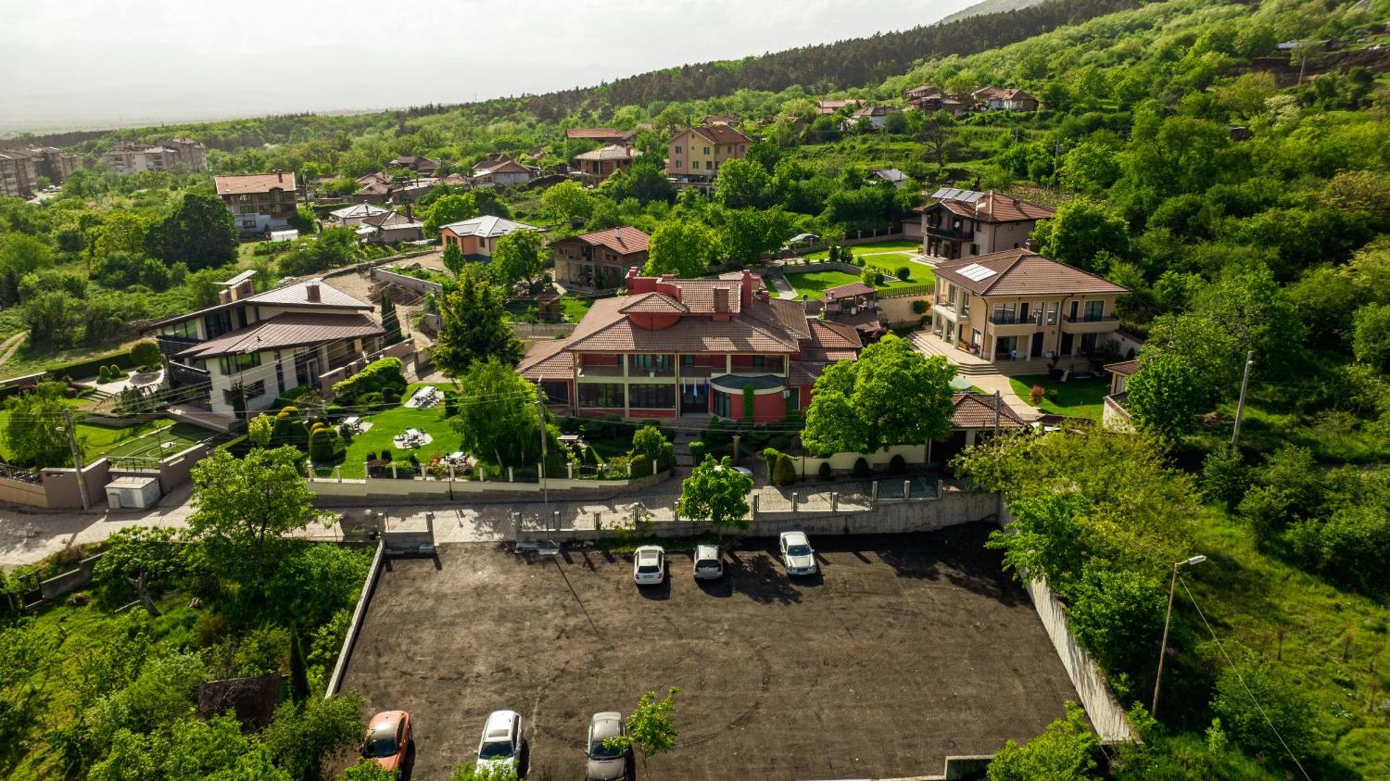 Hotel-Restaurant Almond Карлово Екстер'єр фото