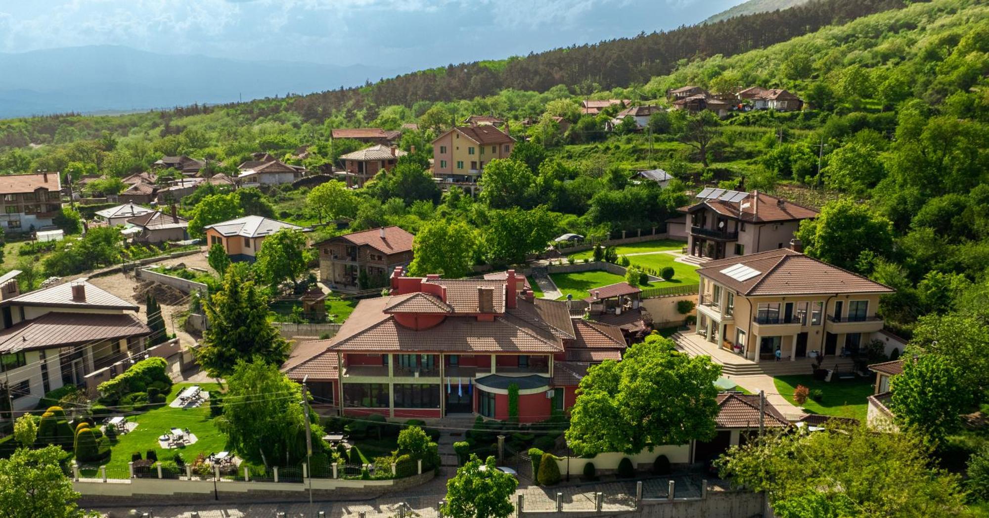 Hotel-Restaurant Almond Карлово Екстер'єр фото