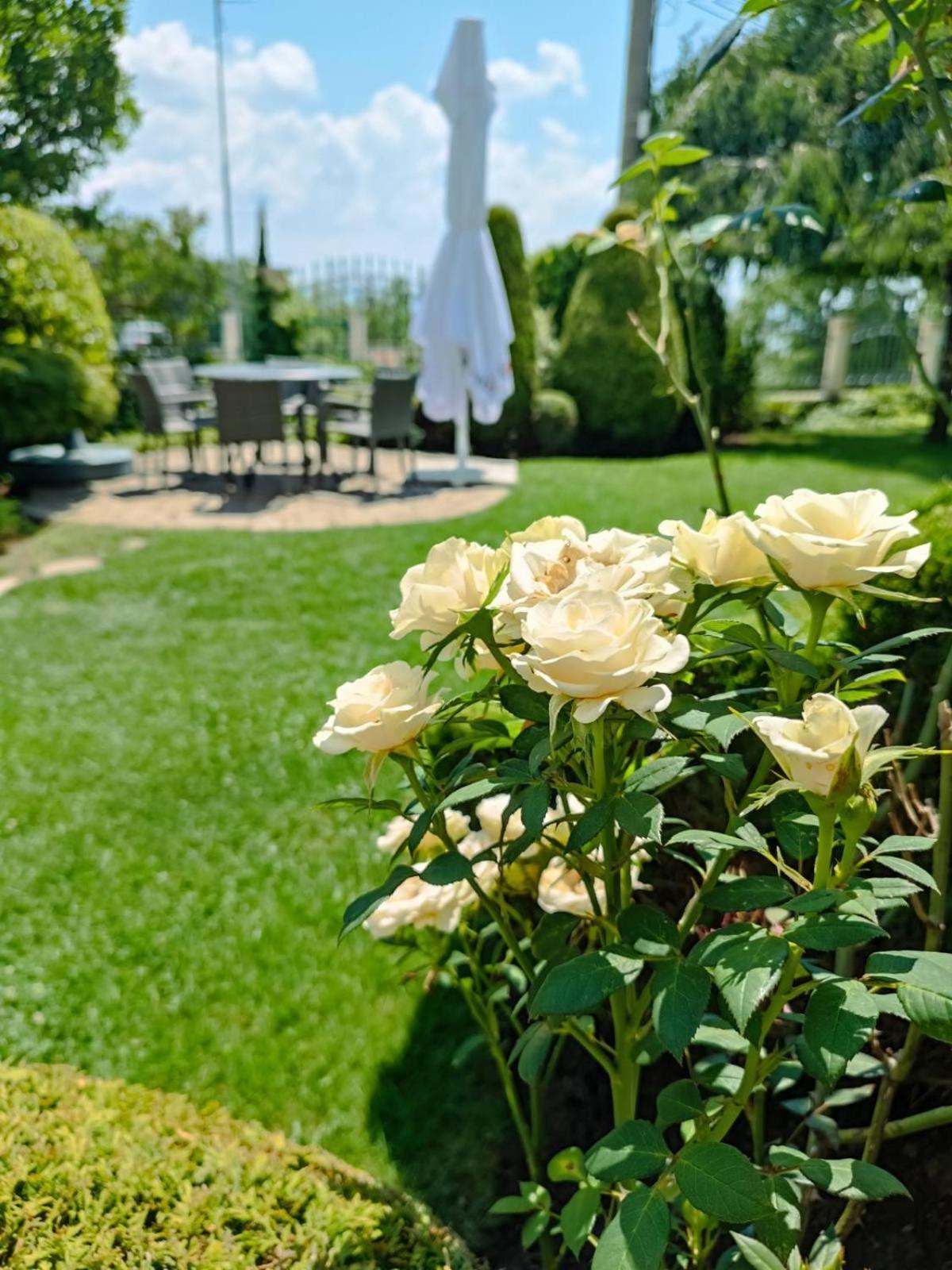 Hotel-Restaurant Almond Карлово Екстер'єр фото